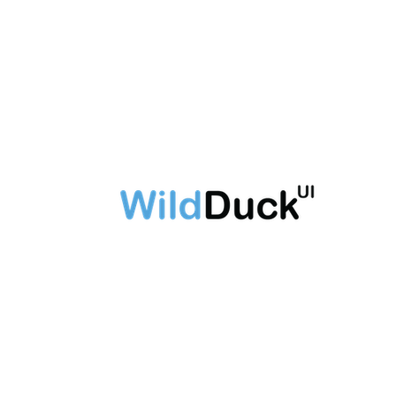WildDuck UI